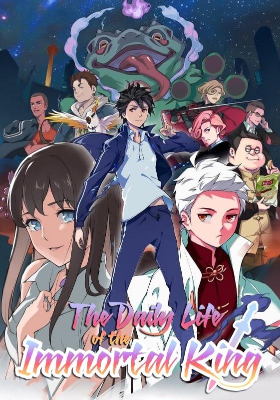 The Daily Life of the Immortal King Season 4